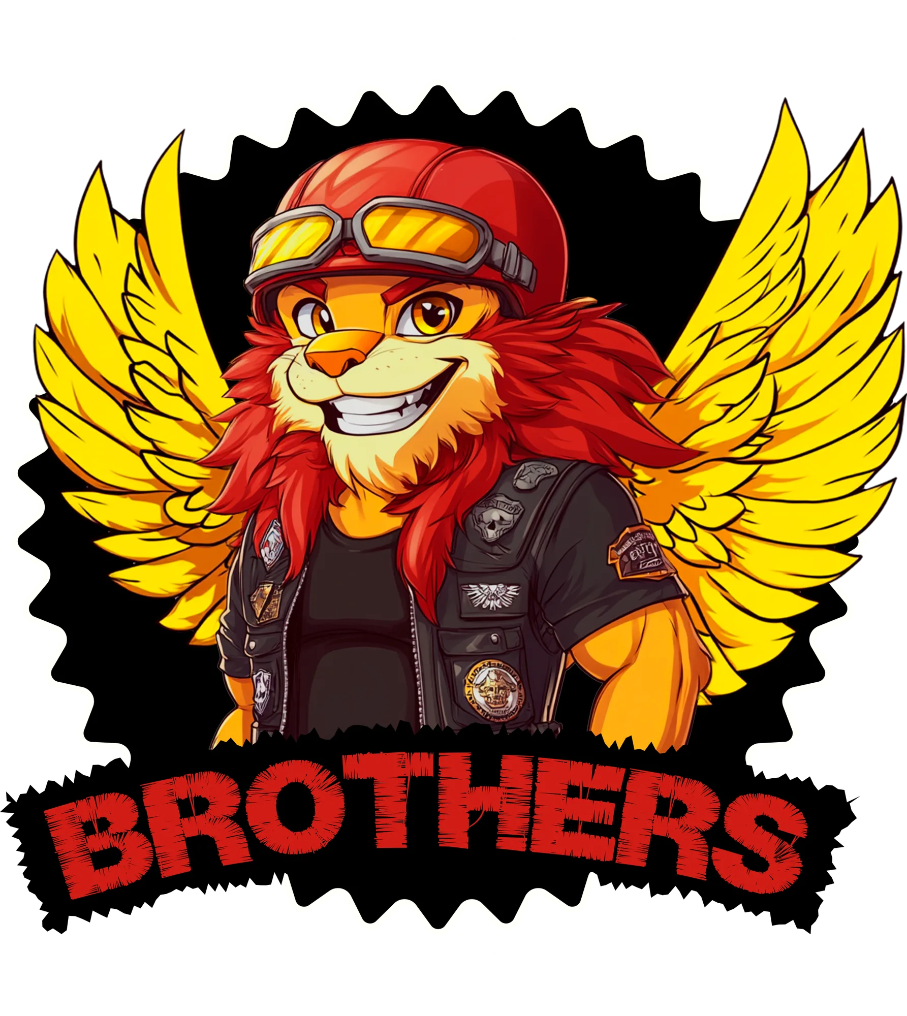 Brothers - Mascota